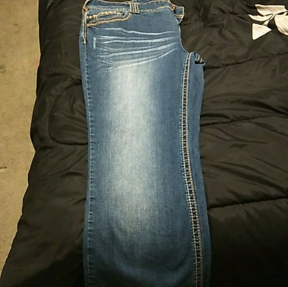 Denim Jean junior/womens